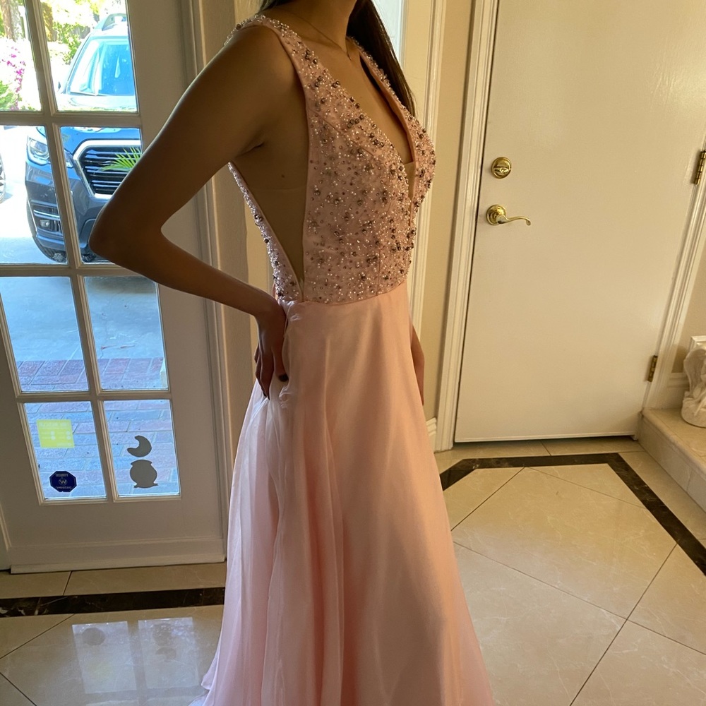 Pink Princess Lucci Lu Dress